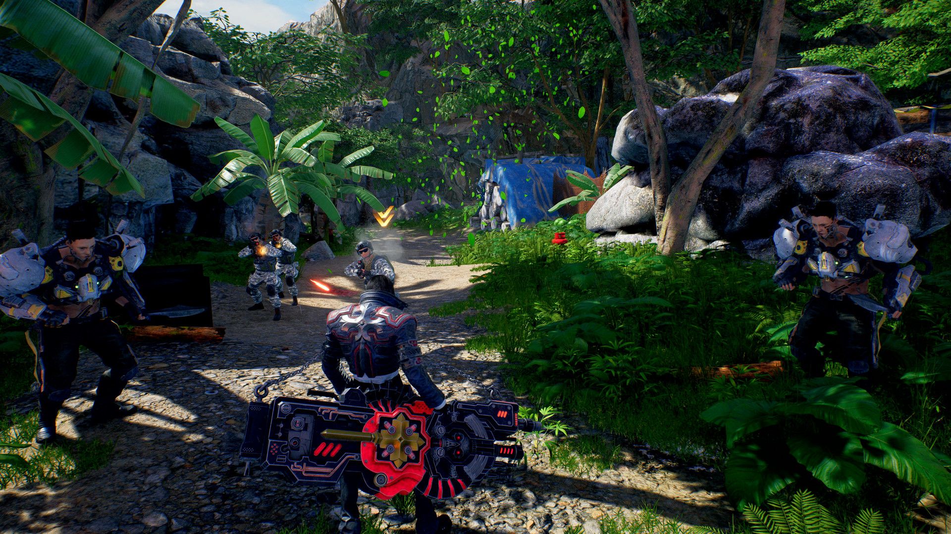 Gungrave G.O.R.E - Imagen 14